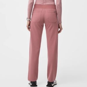 FIGS mauve Livingston basic size Xs Tall